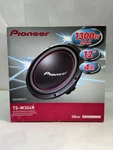 Pioneer TS-W304R 12" Subwoofer 1300W Max Brand New Opened Box Vgc. Fixed Price $99.99.