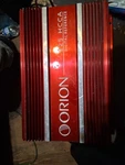 Orion Hcca 250 Digital Reference High Current Old School Cheater Amp Mint. Fixed Price $425.00.