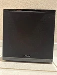 Definitive Technology Supercube Compact Audiophile Subwoofer 1500WATTS. Fixed Price $635.00.