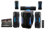 Sundown Audio SALT-500.4 2000 Watt 4-CHANNEL Car Amplifier+home Theater System. Fixed Price $999.99.