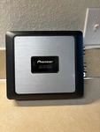 Pioneer Class Mono Amplifier GM-D7400M. Fixed Price $60.00.