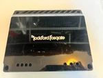 Rockford Fosgate Punch P300-1 Mono Amplifier 300W Rms Works Perfect. Fixed Price $106.99.