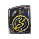 Stinger SS1200XS 4 Gauge Amplifier Wiring Kit, Copper. Fixed Price $88.65.