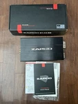 Used Item Officially Imported Zapco ST-4X Sq Power Amplifier. Fixed Price $872.99.
