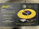Stinger Marine SEA4247 Grade Amplifier Installation Kit 4GA 7M. Fixed Price $242.00.