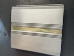 Eclipse EA3422 4/3/2 Old School Channel Amplifier Tested. Fixed Price $99.99.