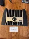 Rockford Fosgate Power BD1000A1 Car Audio Amp - Tested. Fixed Price $580.00.