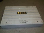 Boss AVA-850 200WX4 Mosfet High Power Amplifier *free Shipping*. Fixed Price $179.99.