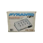 Pyramid Multi Channel Electronic Crossover CR-79G. Fixed Price $46.81.