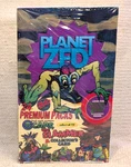 1994 Planet Zed Sealed Box 24 Packs Cards W Milk Caps Stack Smack 260443G. Fixed Price $20.00.