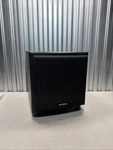 Optimus Pro SW-10P 10" 120 Watt Powered Subwoofer Speaker Black Works!. Fixed Price $139.95.