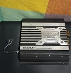 Kenwood KAC-849 Amplifier 4/2/1 Channel 600W Max. Fixed Price $346.46.