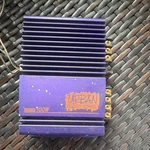 Urban Audio Works U-1000M 4-CHANNEL 100W Rms Car Amplifier. Fixed Price $75.00.