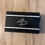 Audio Dynamics MK600.1 Mono 600W Car Amplifier With Subwoofer & Enclosure. Fixed Price $450.00.