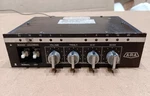 Vintage A.r.a. Deluxe G.s. Car Audio Amplifier. Fixed Price $85.00.