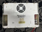 School Phoenix Gold Zx 500 Amplifier Car Audio Y2K Rare B. Fixed Price $499.00.