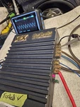 Tested Mtx Blue Thunder PRO752 150 Watt Audio Car Amplifier 12V Vintage. Fixed Price $175.43.