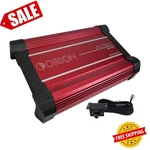 Orion HCCA3000.1DSPLX Mono 3000W Rms Class-d Competition Car Amplifier. Fixed Price $790.99.