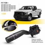 Fit Ford F-150 2015-2020 F150 Dimmer Combination Signal Turn Wiper Switch Lever. Fixed Price $22.79.