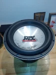 Mtx 9500 12" Super 9512-04 Svc Subwoofer. Fixed Price $369.00.