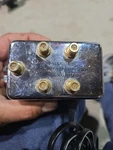 Recoton V312UL 4-WAY 10DB Amplifier 50-450 Mhz Power Supply 120V/AC/60HZ/2W. Fixed Price $9.00.