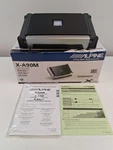 Alpine Series X-A90M Mono Amplifier 900 Watts 1 2 Ohm. Fixed Price $495.00.
