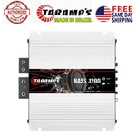 Taramps Bass Amplifier Ohm 1200W Rms - Usa Dealer Same Day Shipping. Fixed Price $158.99.