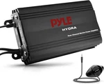 Pyle 800W Marine 4 Channel IPOD/MP3 Power Amp+volume Remote Control PLMRMP3B. Fixed Price $52.99.