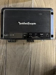 Rockford Fosgate Prime R1200-1D Mono Car Amplifier 1200W Rms. Fixed Price $240.00.