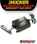 Kicker 46KISLOAD4 4-CHANNEL Loc Line Output Converter W/ Resistors. Fixed Price $59.99.