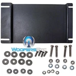 Arc Audio RG15 2015 & Up For Harley Davidson Roadglide Amplifier Mounting Plate. Fixed Price $44.00.