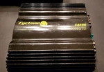 Cyclone CA598 Amplifier 800 Watts 2 Channel Bridgeable Rare. Fixed Price $75.00.