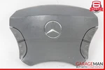 03-06 Mercedes W215 CL600 S500 Steering Wheel Oem. Fixed Price $108.00.