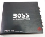 Boss R3004 Riot 1200 Watt Ch Mosfet Amplifier. Fixed Price $110.00.