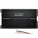 Deaf Bonce Apocalypse 1800W Rms Ohm 2-CHANNEL Class Amplifier ATOM-900.2 Pro. Fixed Price $209.90.