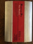 Channel, Mosfet, Bridgeable American Pro Bass Machine VS-1244 600W Free Ship. Fixed Price $85.00.