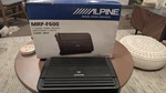 Alpine MRP-F600. Fixed Price $229.76.