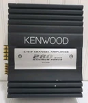 Kenwood KAC-648S 280W Max Power 4/ 3/ Channel Car Amplifier. Fixed Price $69.49.