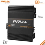 Prv Audio QS2000 1 Ohm Full Range Digital Car Amplifier Watts Compact 2K. Fixed Price $257.99.