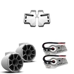 Wet Sounds Bw- Matte White Special Edition Revolution Serie.... Fixed Price $1929.98.