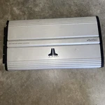 Jl Audio E6450 6-CHANNEL, Ab Class, Amplifier (e-series) Untested Looks Great. Fixed Price $187.98.