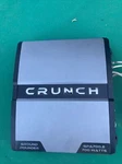 Crunch GPA700.2 Ground Pounder Amplifier. Fixed Price $49.00.