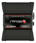 Stetsom Ex 3000 Amplifier 2 Ohm Monoblock Full Range Car Audio Free Shipping. Fixed Price $189.00.