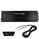Deaf Bonce Watt Rms Ohm Class Monoblock Car Amplifier 12000 ASA-6000.1. Fixed Price $949.90.