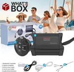 Pyle Waterproof Bluetooth Marine Amplifier Receiver-weatherproof 2 Channel, 600W. Fixed Price $95.00.