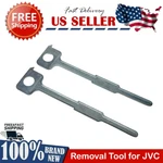 Car Radio Removal Tool Keys For Jvc KDAR865BTS KDAR959BS KDR370 KDR450 KDR460. Fixed Price $8.75.