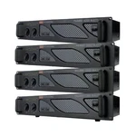 Emb - PA4400 Rack Mount Professional Power Amplifier 2200 Watts Ba.... Fixed Price $193.74.
