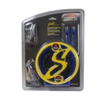 Stinger SS600XS 8 Gauge Copper 600W Car Audio Complete Amplifier Wiring Kit New. Fixed Price $39.99.