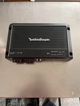 Rockford Fosgate R150X2 Car Amplifier 150W Tested Compact Used Japan. Fixed Price $175.00.
