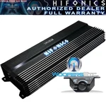Hifonics A1200.1D Monoblock 1200W Rms 2400W Max Subwoofers Bass Amplifier New. Fixed Price $218.88.
